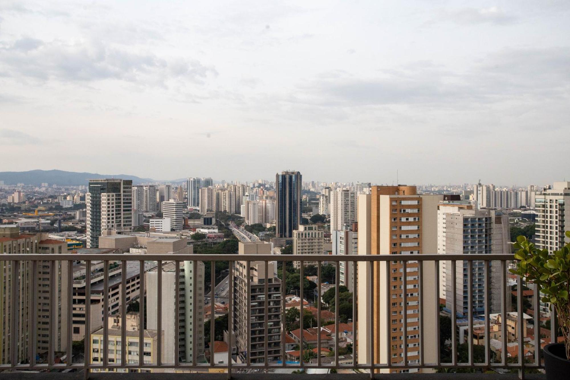 Vn Turiassu - Por Temporada Apartment Sao Paulo