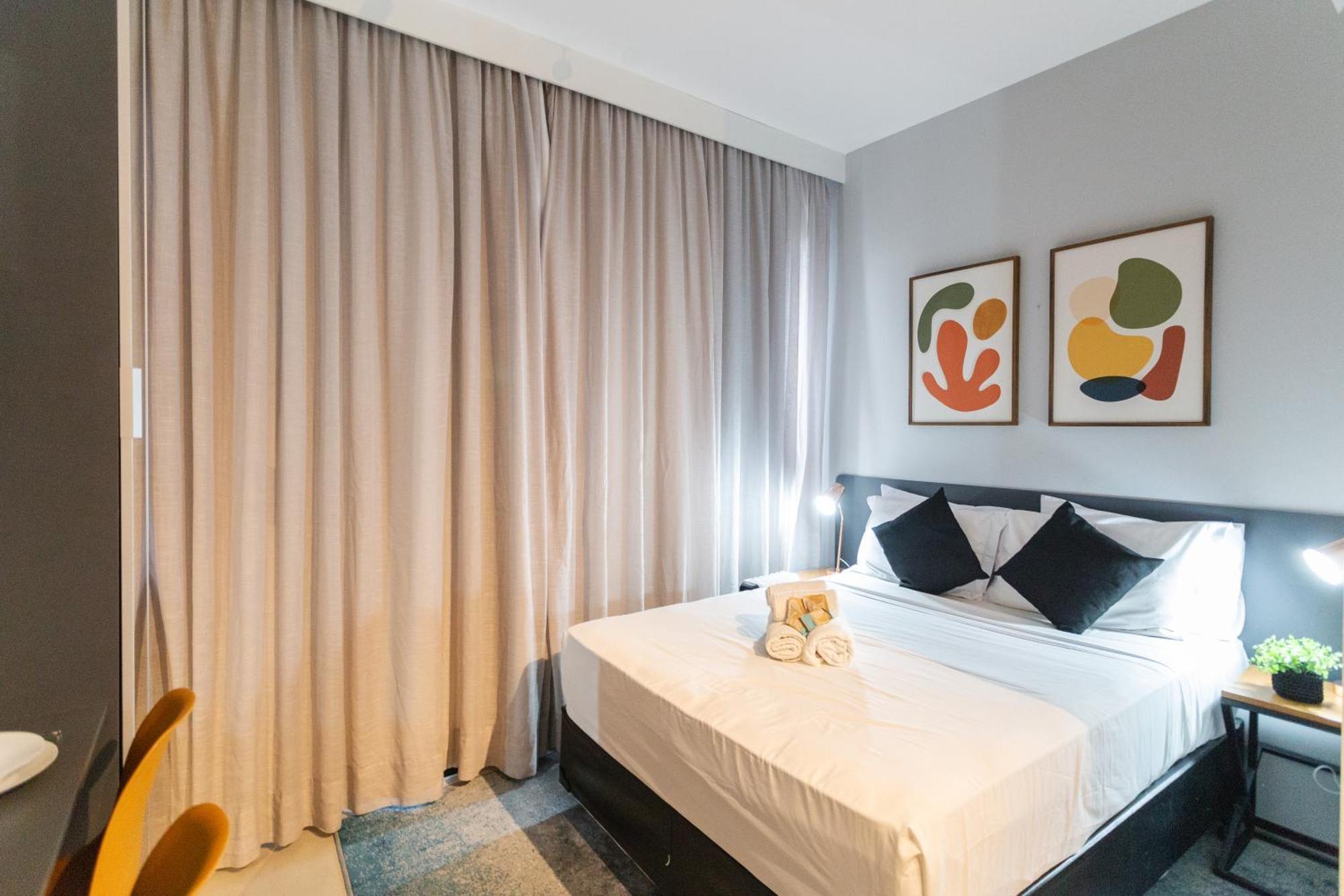 Vn Turiassu - Por Temporada Apartment Sao Paulo